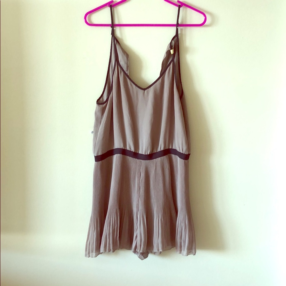 Casual jumpsuit
